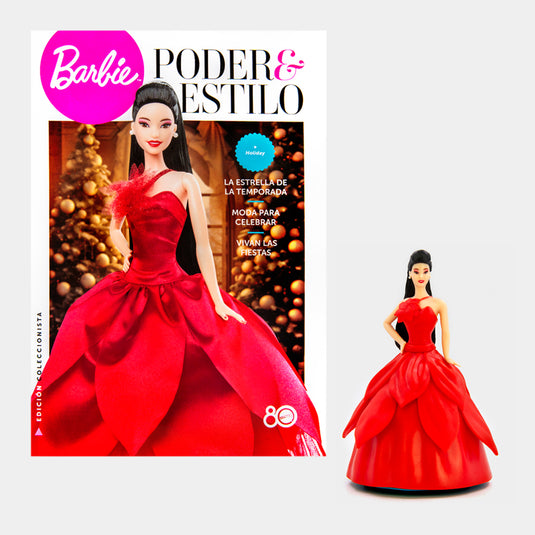 Barbie Poder & Estilo, Edición #28