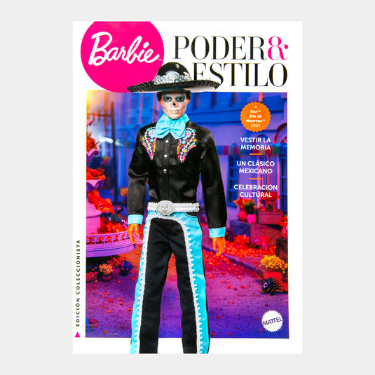 Ken, Edición Día de Muertos