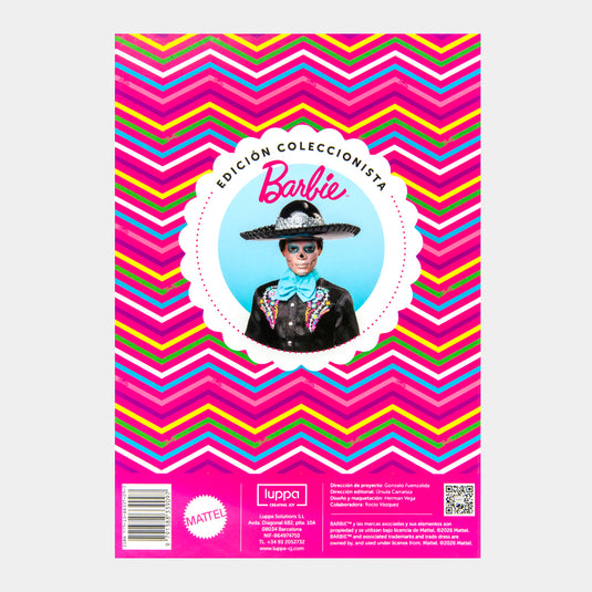 Ken, Edición Día de Muertos