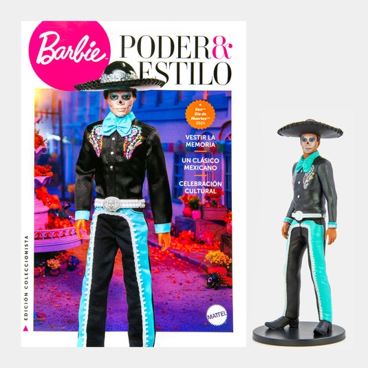 Ken, Edición Día de Muertos