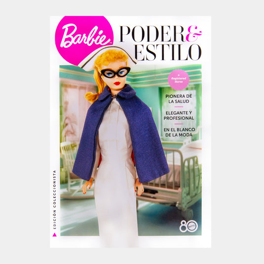 Barbie Poder & Estilo, Edición #27