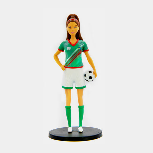 Barbie Mundialista, Edición Especial #01