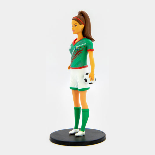 Barbie Mundialista, Edición Especial #01