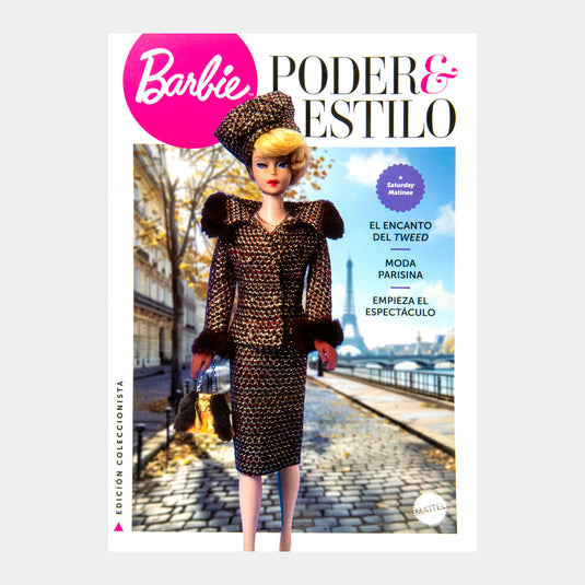 Barbie Poder & Estilo, Edición #35