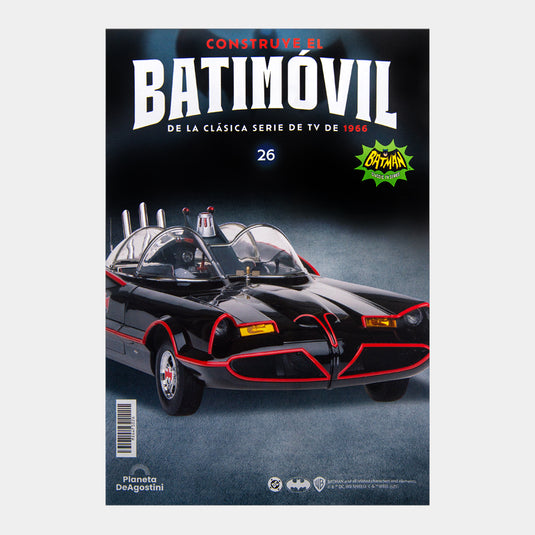 Batimóvil 1966, Edición #26