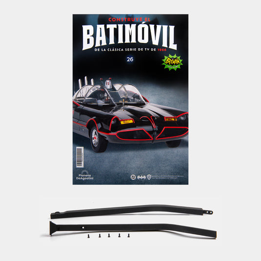 Batimóvil 1966, Edición #26