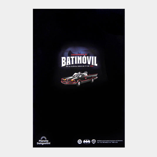 Batimóvil 1966, Edición #28