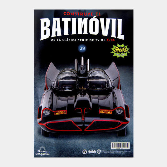 Batimóvil 1966, Edición #29