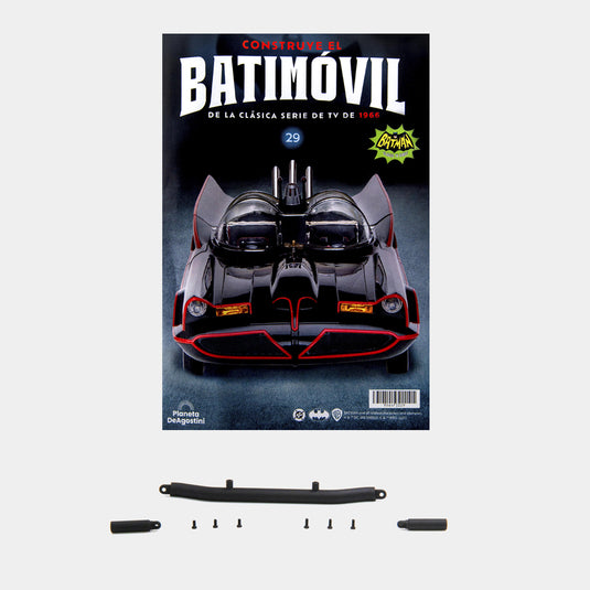 Batimóvil 1966, Edición #29