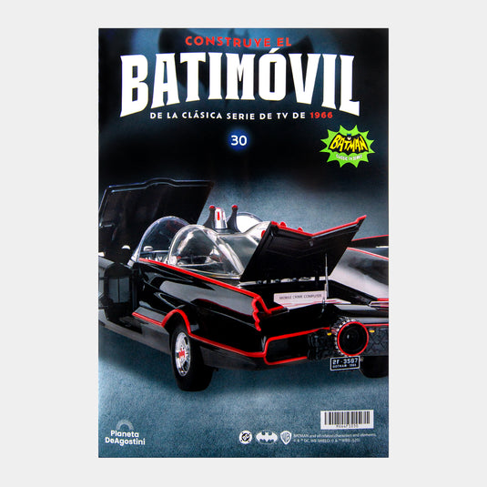 Batimóvil 1966, Edición #30