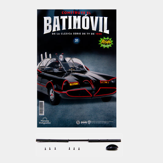 Batimóvil 1966, Edición #31