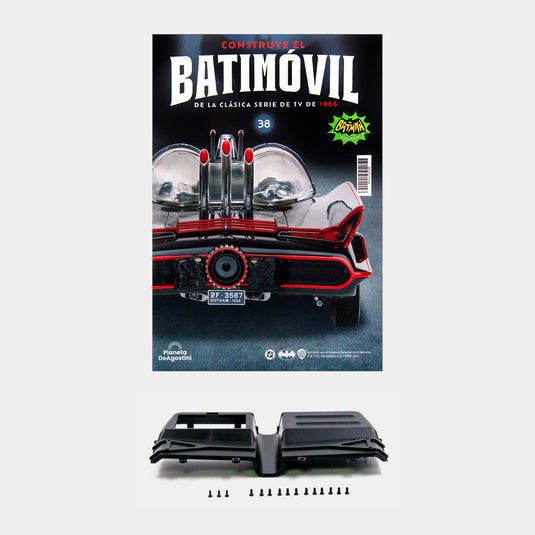 Batimóvil 1966, Edición #38
