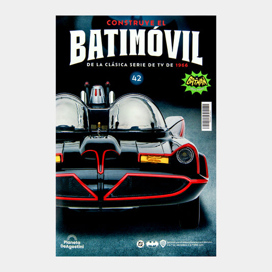 Batimóvil 1966, Edición #42