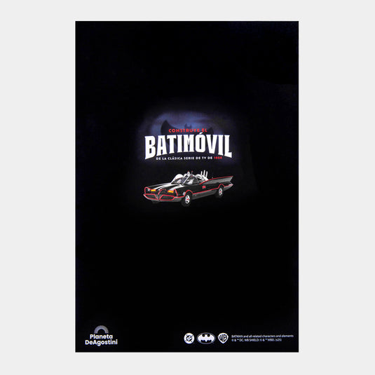 Batimóvil 1966, Edición #42
