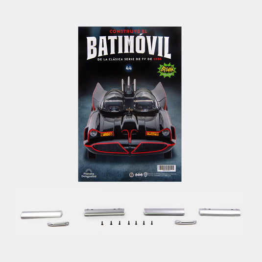 Batimóvil 1966, Edición #44