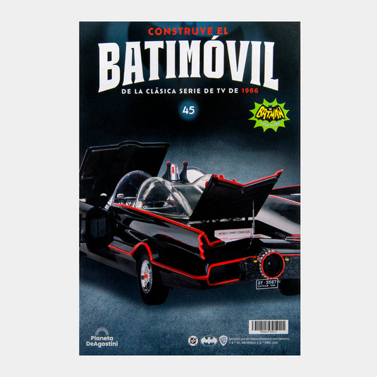 Batimóvil 1966, Edición #45