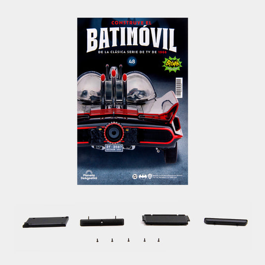 Batimóvil 1966, Edición #48