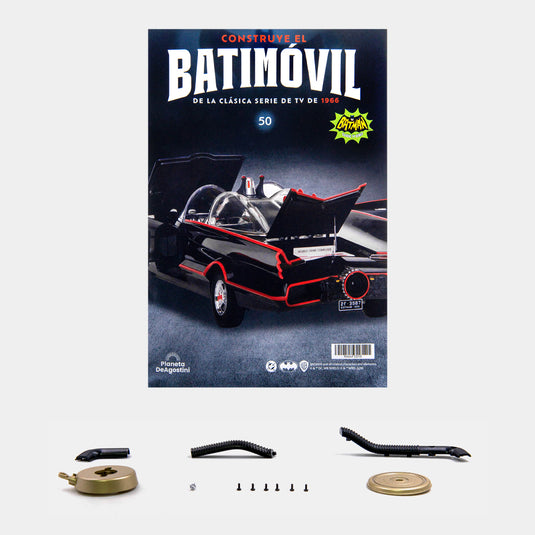 Batimóvil 1966, Edición #50