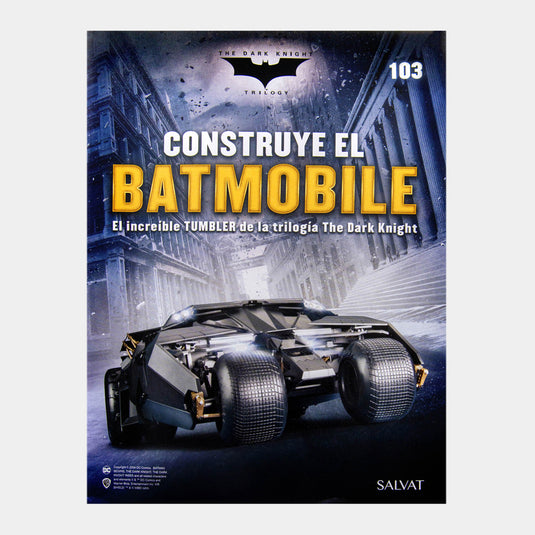 Batmobile, Edición #103