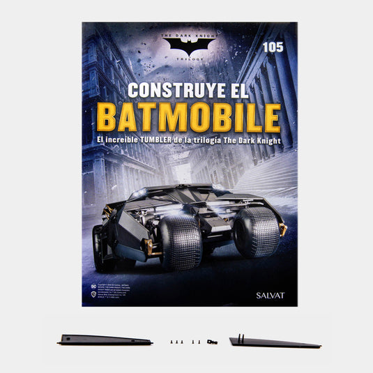 Batmobile, Edición #105