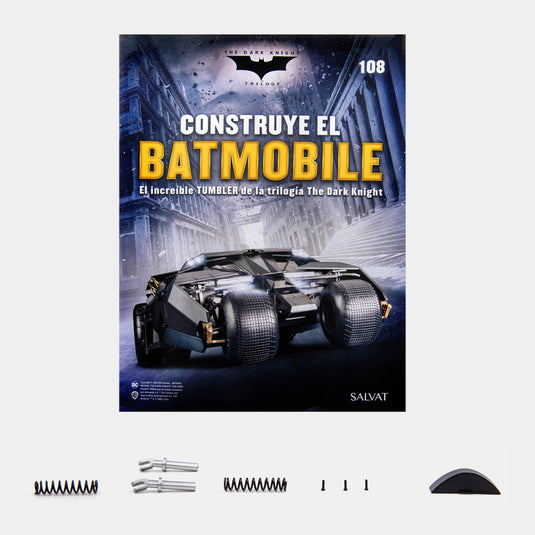Batmobile, Edición #108