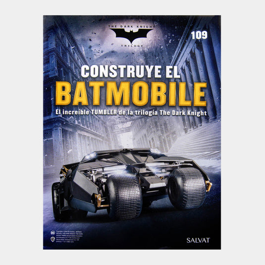 Batmobile, Edición #109