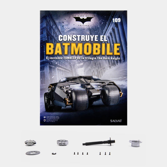 Batmobile, Edición #109