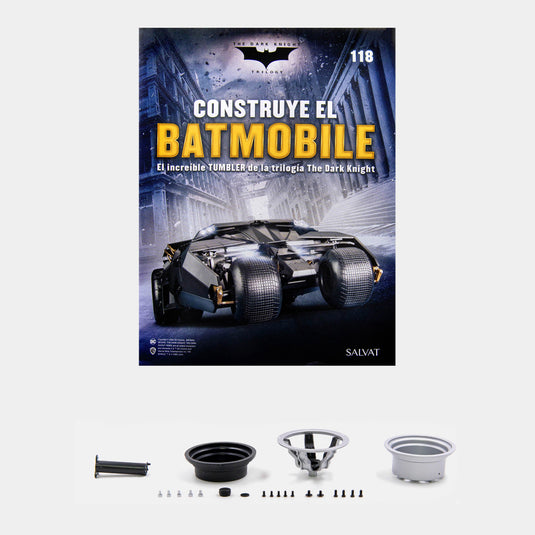 Batmobile, Edición #118