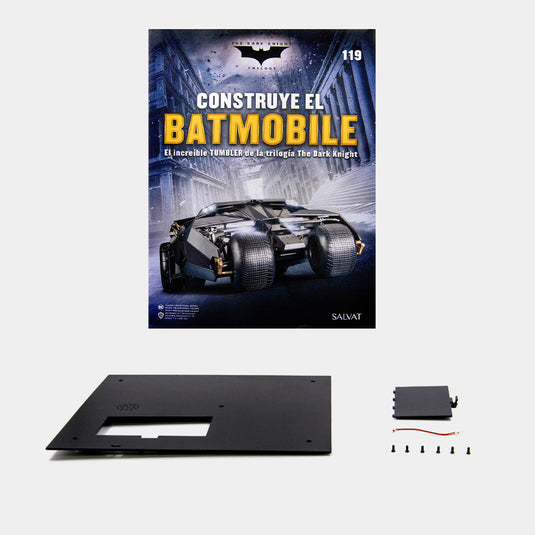 Batmobile, Edicion #119