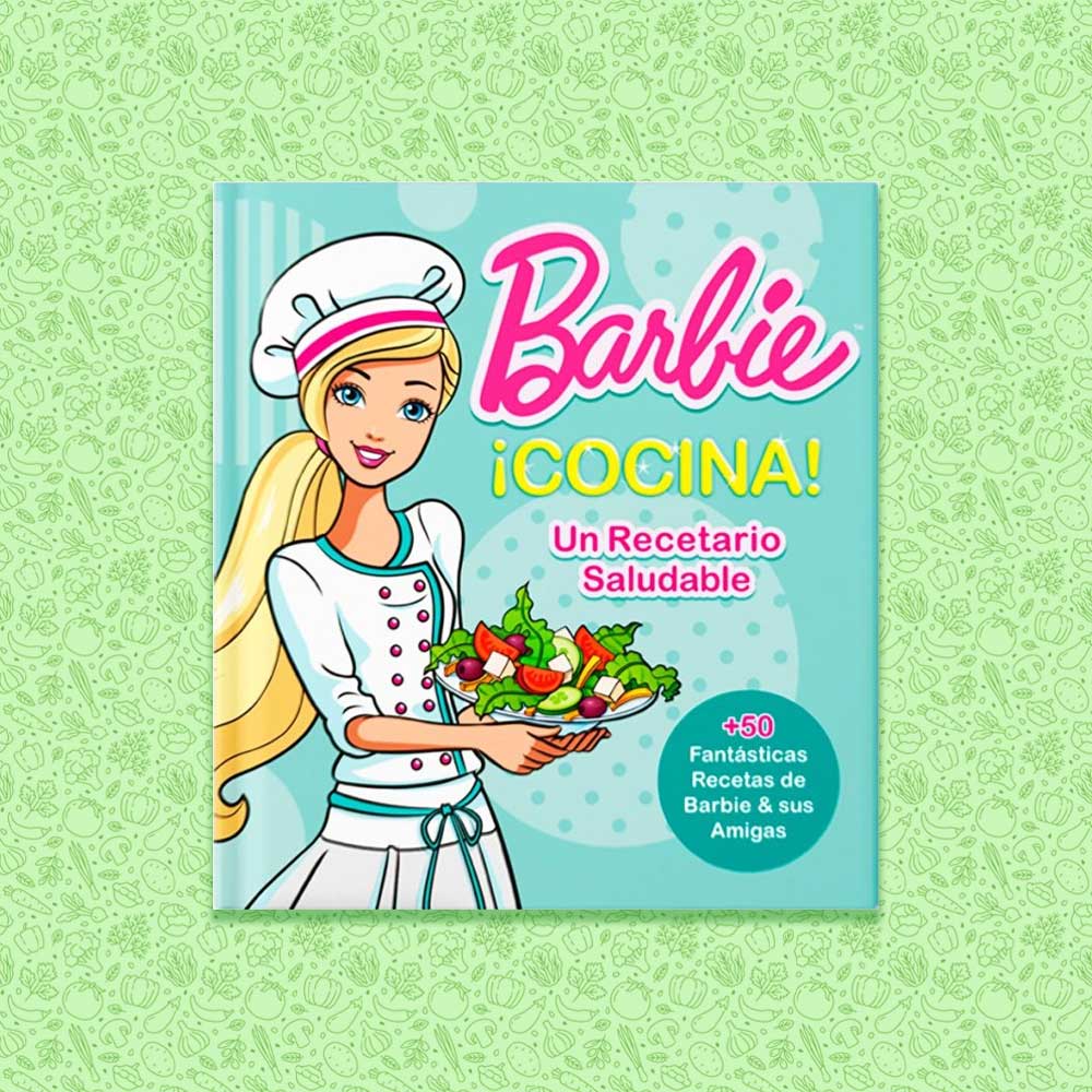 Barbie Cocina (Venta Ollamani)