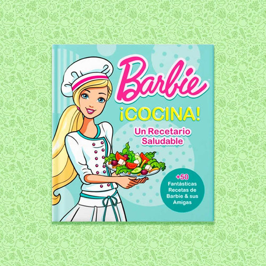 Barbie Cocina Saludable
