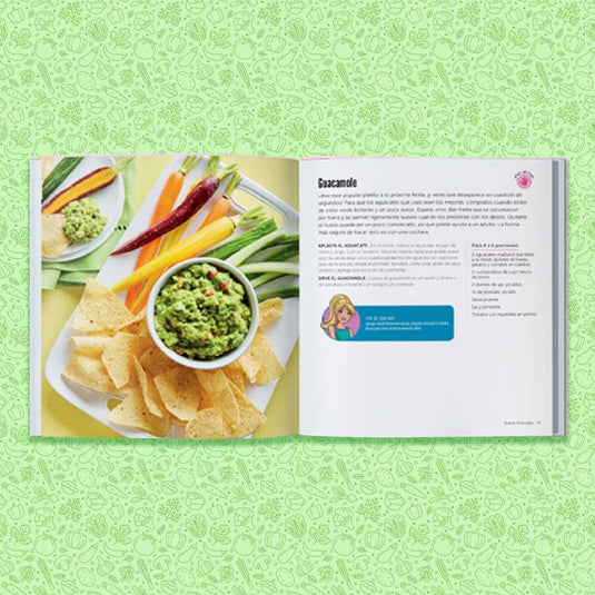 Barbie Cocina Saludable