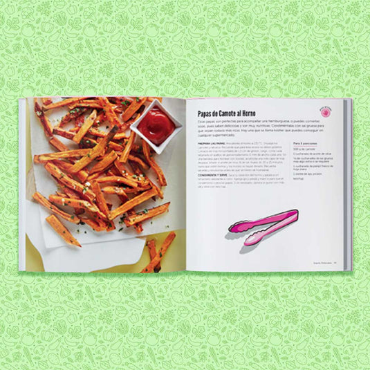 Barbie Cocina Saludable