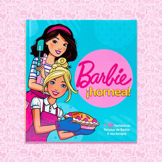 ¡Barbie Hornea!