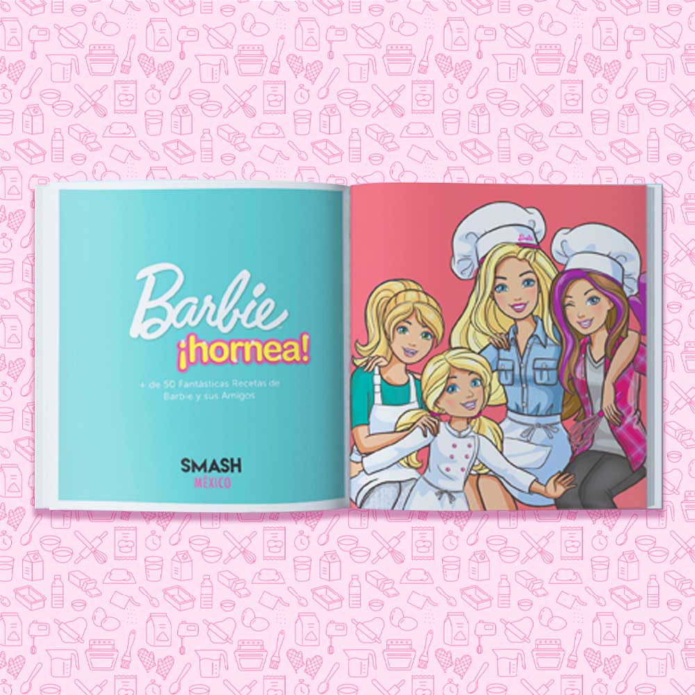 Barbie Hornea (Venta Ollamani)