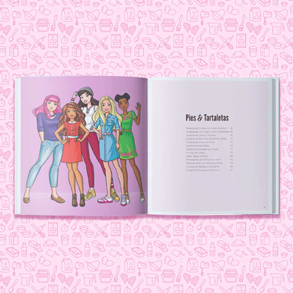 Barbie Hornea (Venta Ollamani)