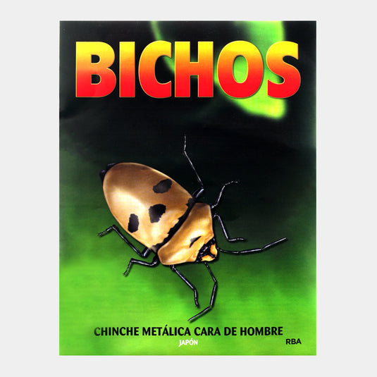 Bichos, Edición #70