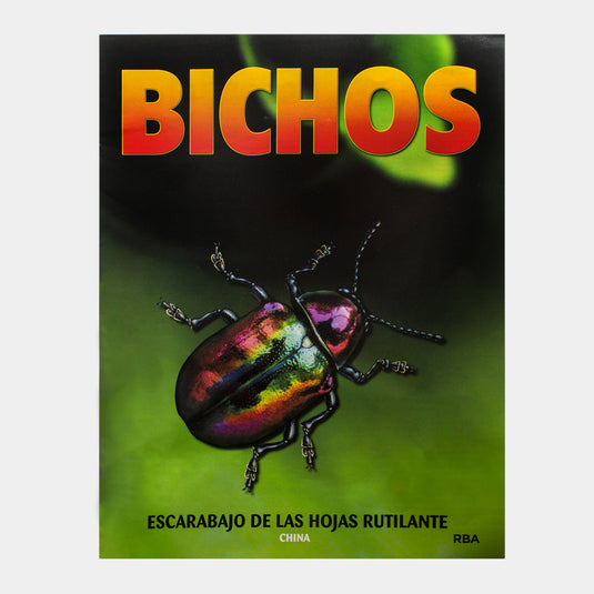 Bichos, Edición #72