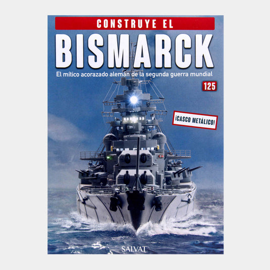Bismarck, Edición #125