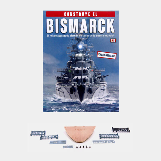 Bismarck, Edición #127