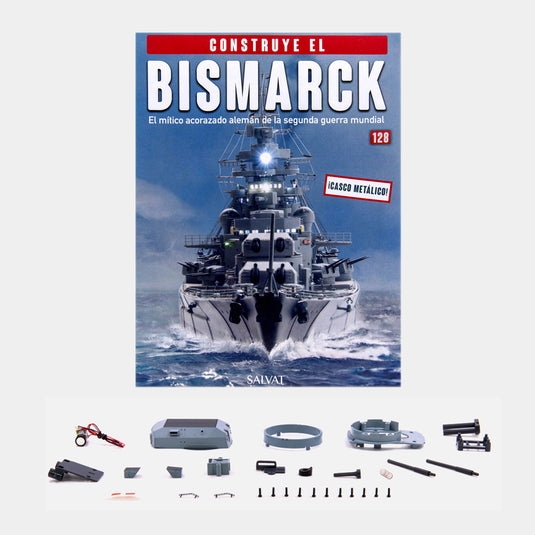 Bismarck, Edición #128