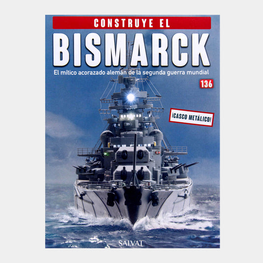 Bismarck, Edición #136