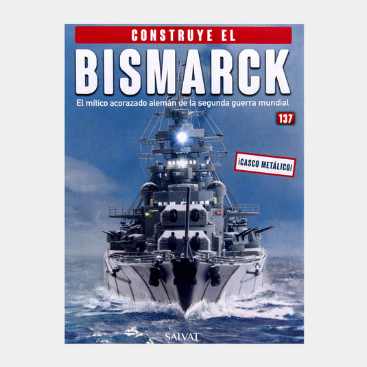 Bismarck, Edición #137