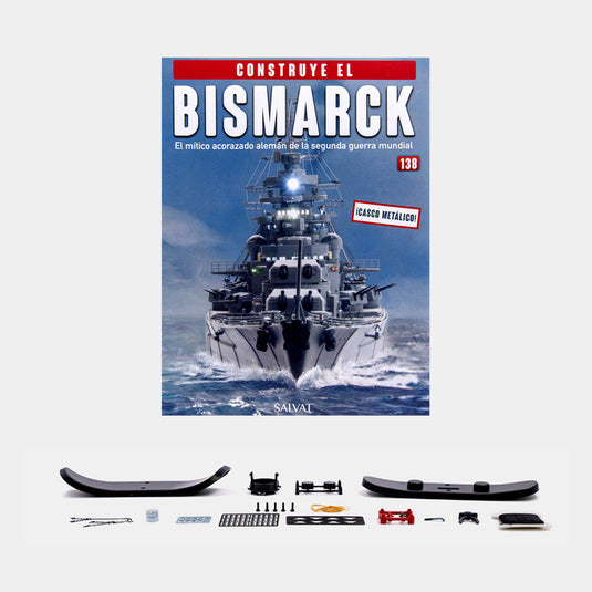 Bismarck, Edición #138