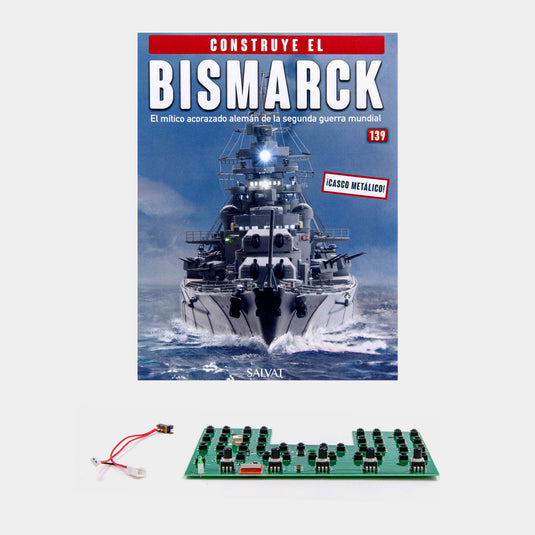 Bismarck, Edición #139