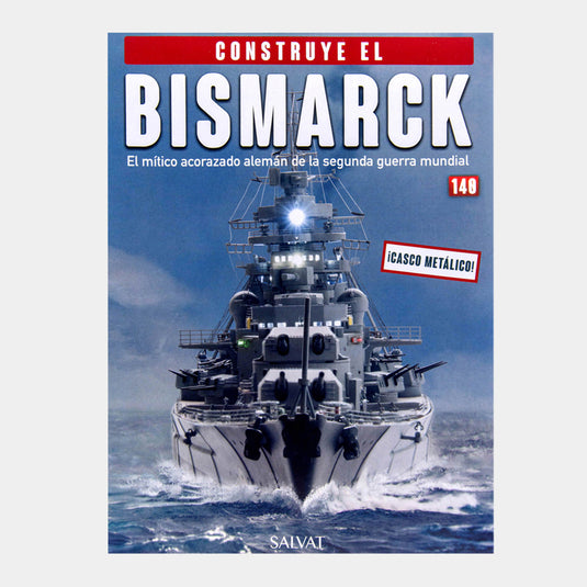 Bismarck, Edicion #140