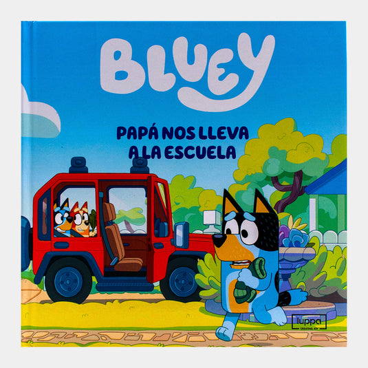 Bluey Figuras, Edición #09
