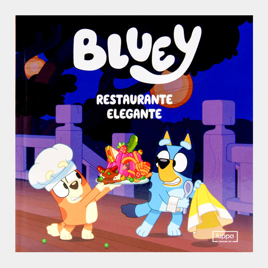 Bluey Figuras, Edición #02