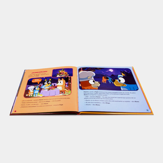 Bluey Figuras, Edición #02