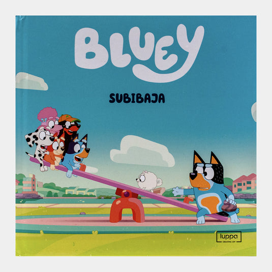 Bluey Figuras, Edición #16
